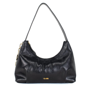 Bolsa de Couro Hobo - Duvic