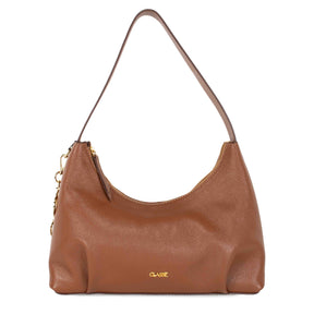 Bolsa de Couro Hobo - Duvic