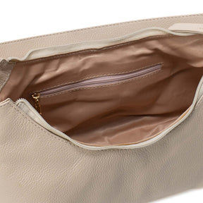 Bolsa de Couro Hobo - Duvic