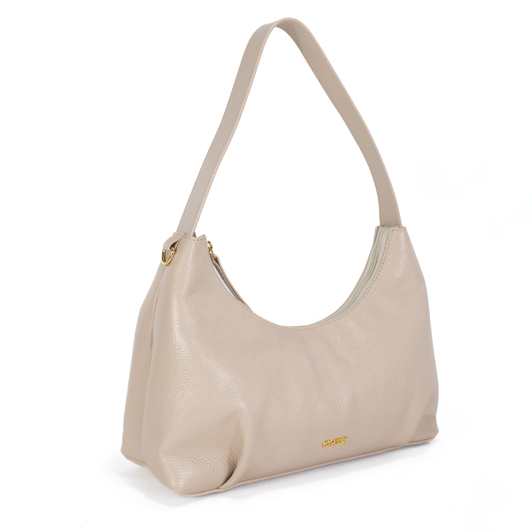 Bolsa de Couro Hobo - Duvic