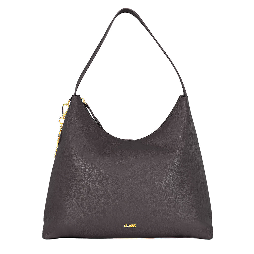 Bolsa de Couro Hobo - Duvic