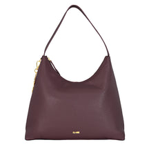 Bolsa de Couro Hobo - Duvic