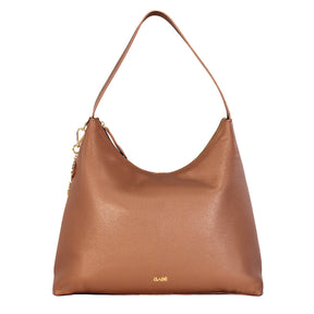Bolsa de Couro Hobo - Duvic