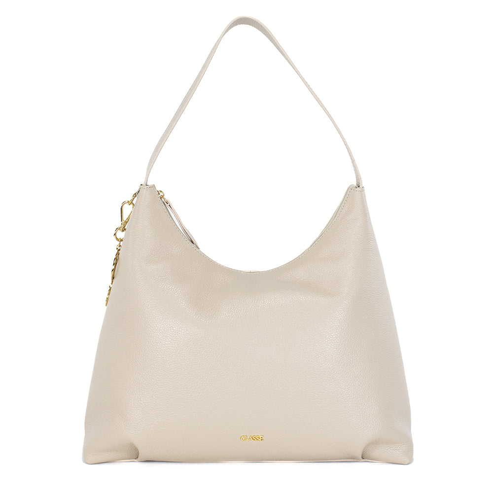 Bolsa de Couro Hobo - Duvic