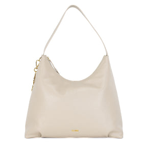 Bolsa de Couro Hobo - Duvic