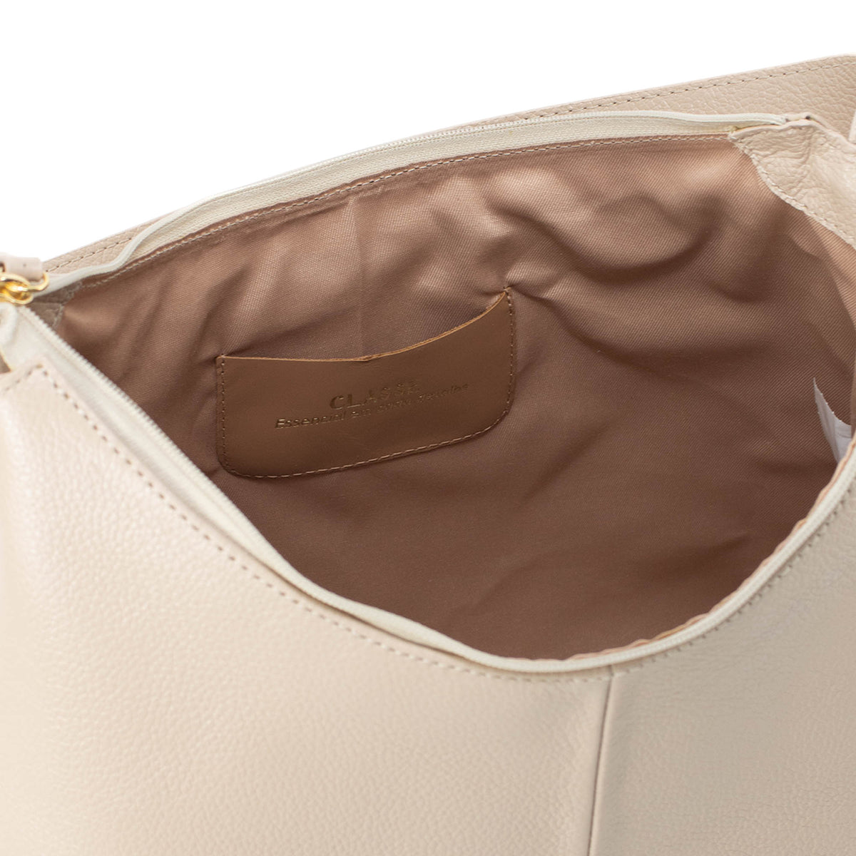 Bolsa de Couro Hobo - Duvic