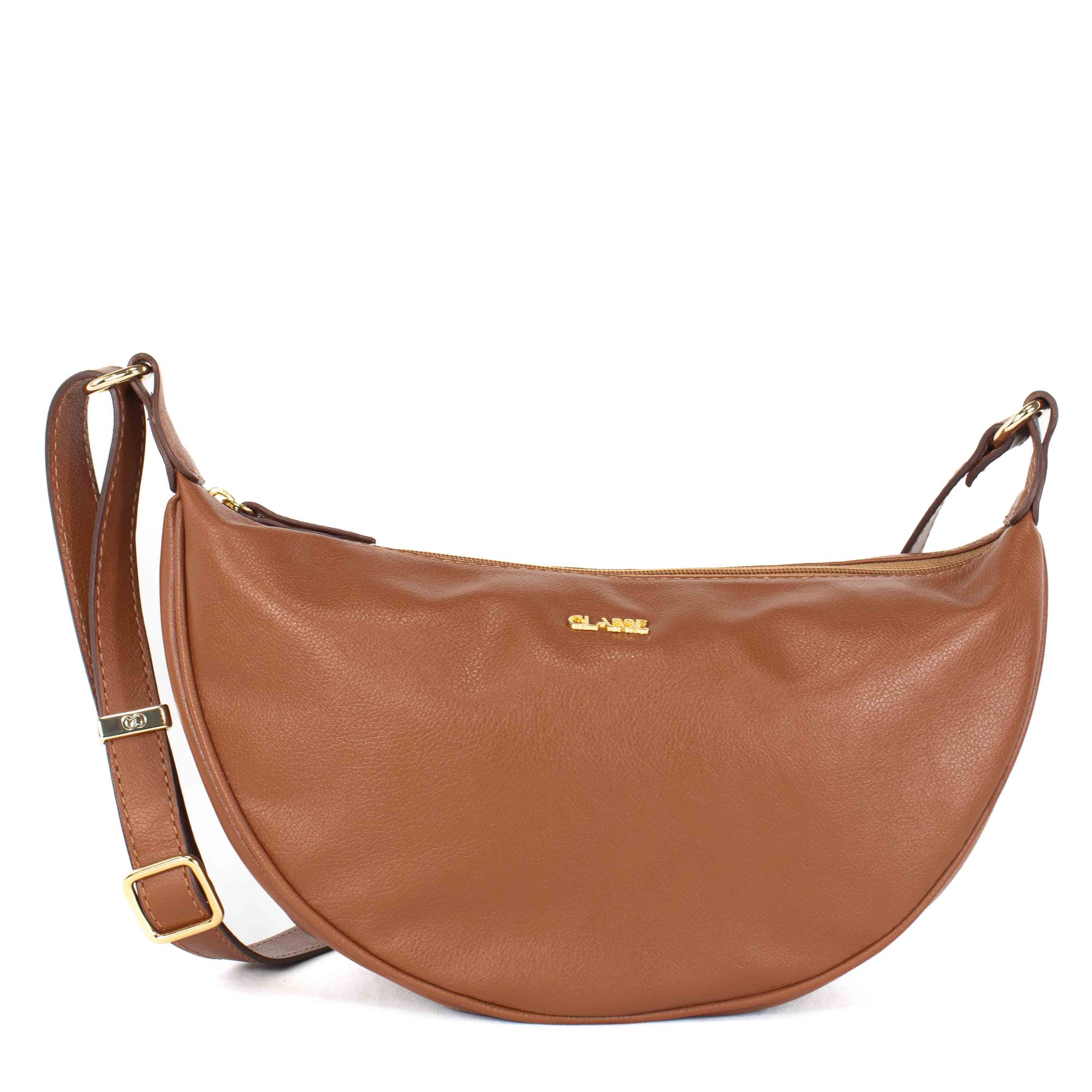Bolsa de Couro Crossbody - Bag Sury