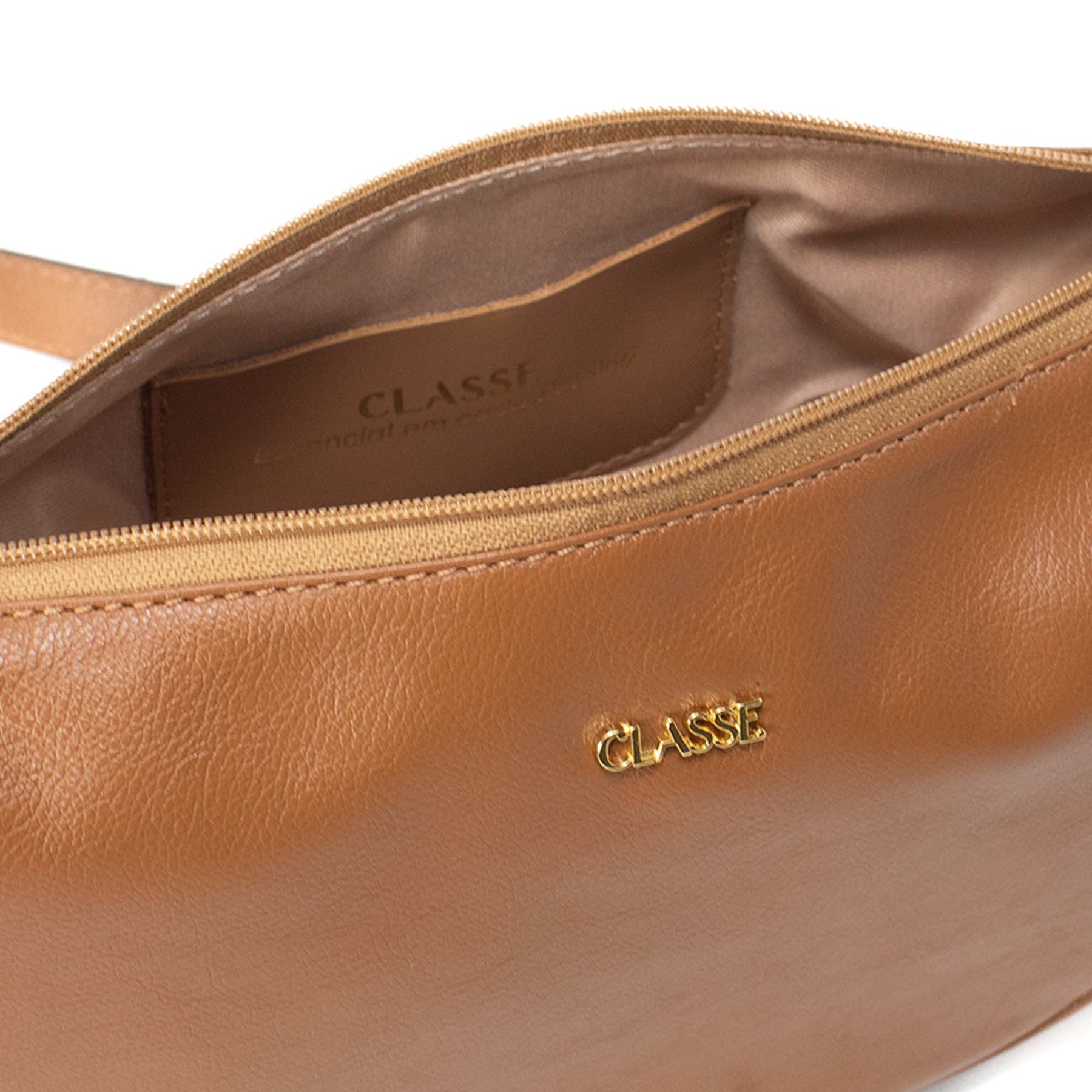 Bolsa de Couro Crossbody - Bag Sury