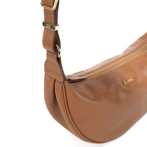 Bolsa de Couro Crossbody - Bag Sury