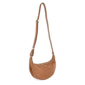 Bolsa de Couro Crossbody - Bag Sury