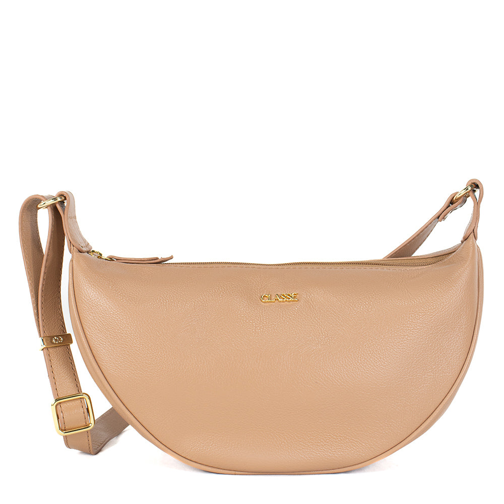 Bolsa de Couro Crossbody - Bag Sury