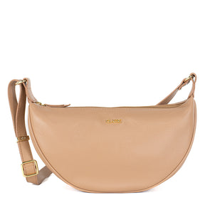 Bolsa de Couro Crossbody - Bag Sury