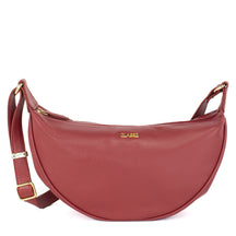 Bolsa de Couro Crossbody - Bag Sury