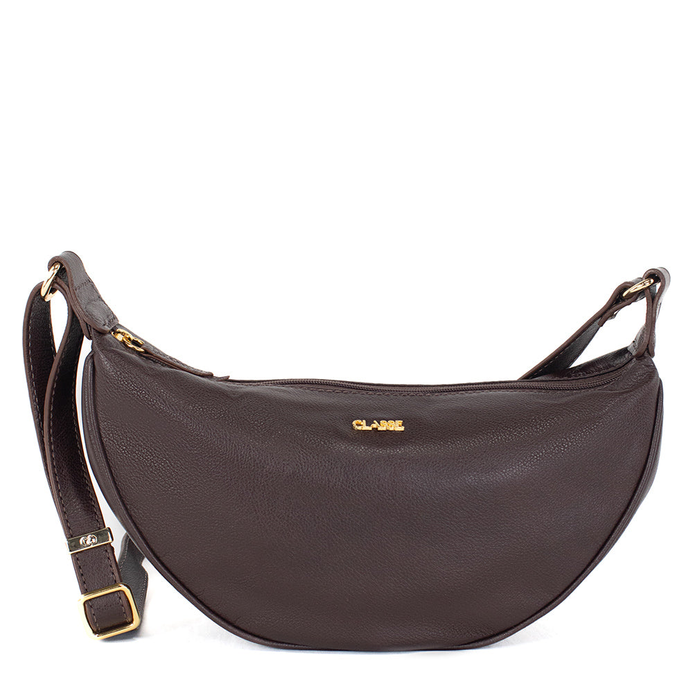 Bolsa de Couro Crossbody - Bag Sury