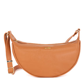 Bolsa de Couro Crossbody - Bag Sury