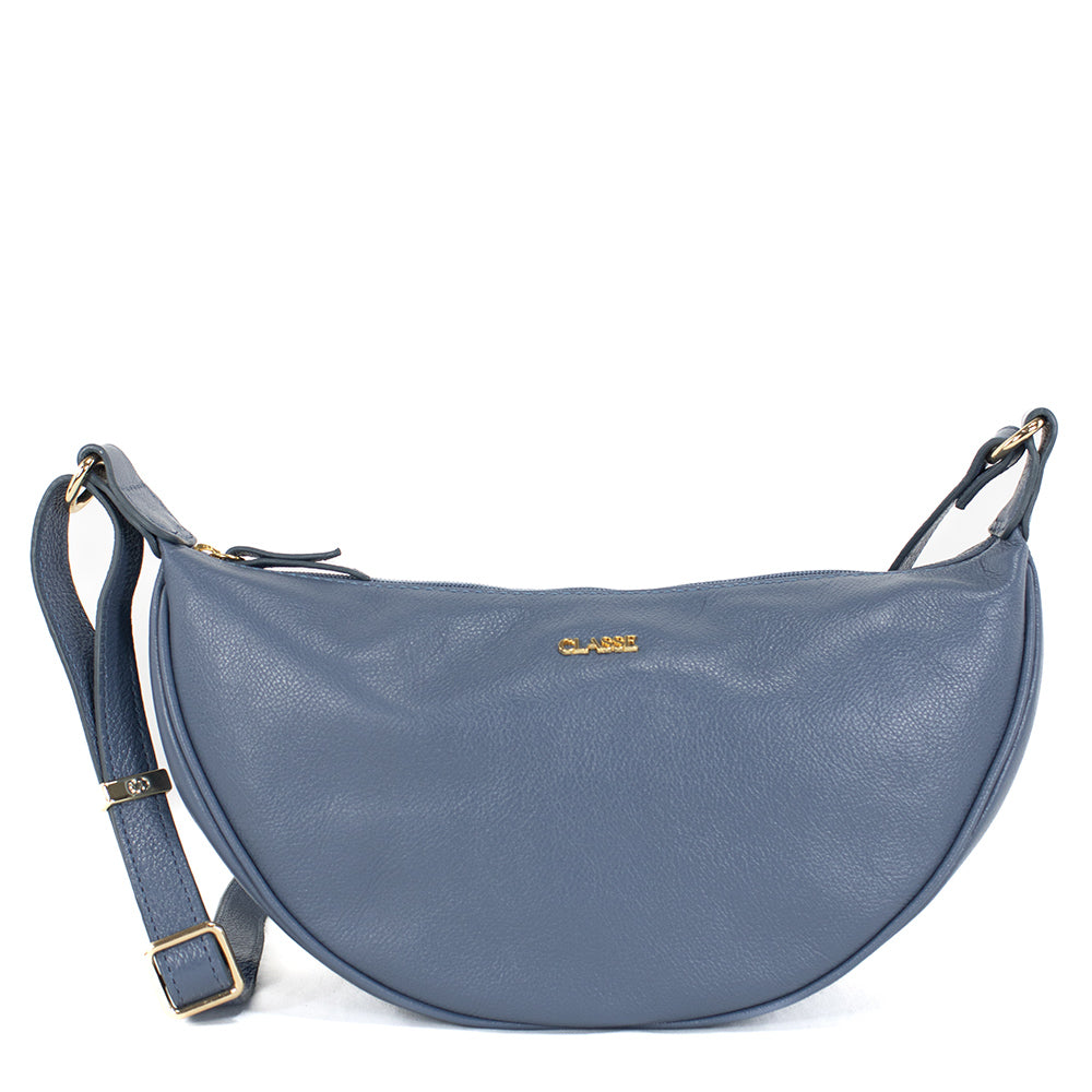 Bolsa de Couro Crossbody - Bag Sury