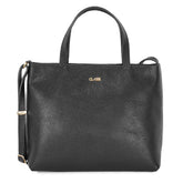 Bolsa Tote Bag de Couro Liso - Tanara