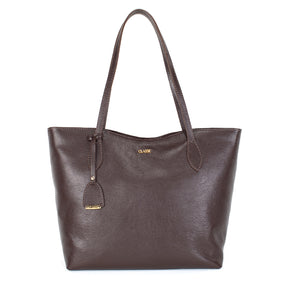 Bolsa Shopping Bag de Couro - Lury