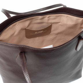 Bolsa Shopping Bag de Couro - Lury