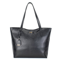 Bolsa Shopping Bag de Couro - Lury
