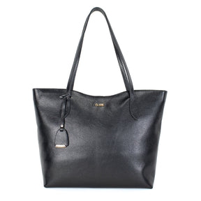Bolsa Shopping Bag de Couro - Lury