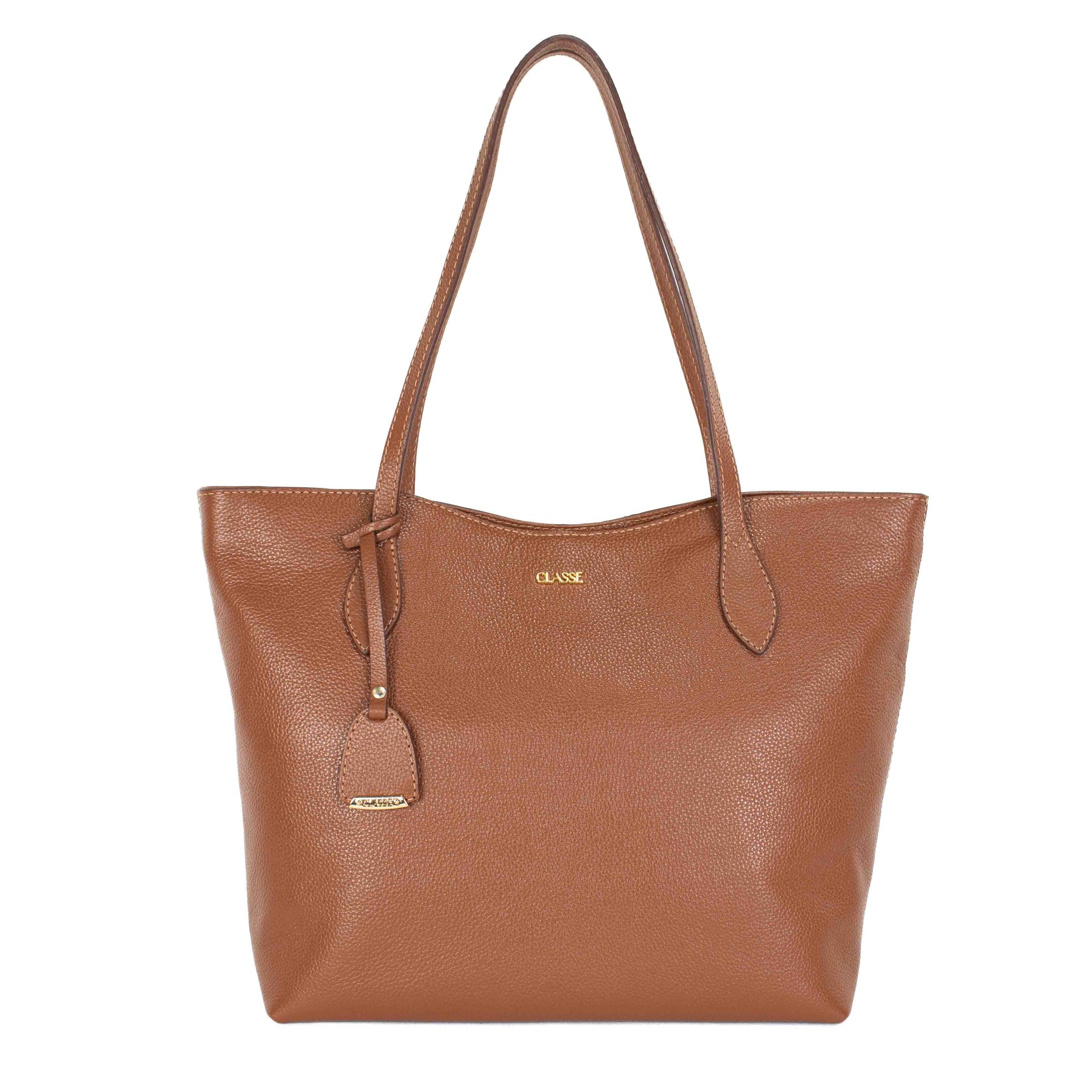 Bolsa Shopping Bag de Couro - Lury