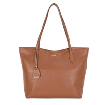 Bolsa Shopping Bag de Couro - Lury