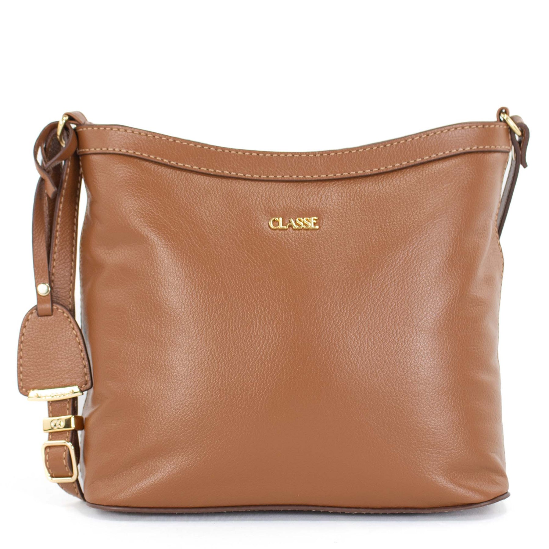 Bolsa Crossbody de Couro - Lury