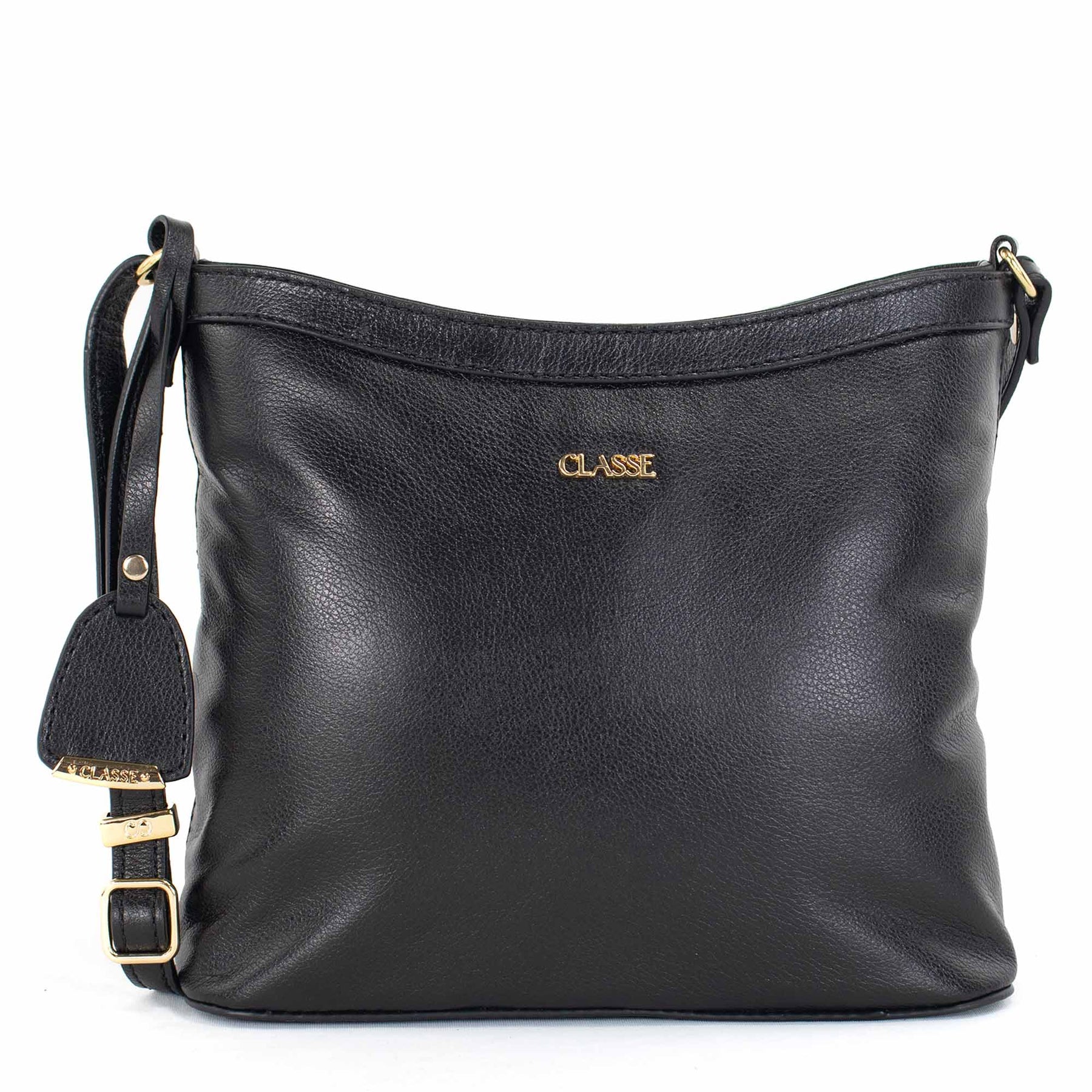 Bolsa Crossbody de Couro - Lury