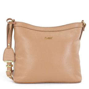 Bolsa Crossbody de Couro - Lury