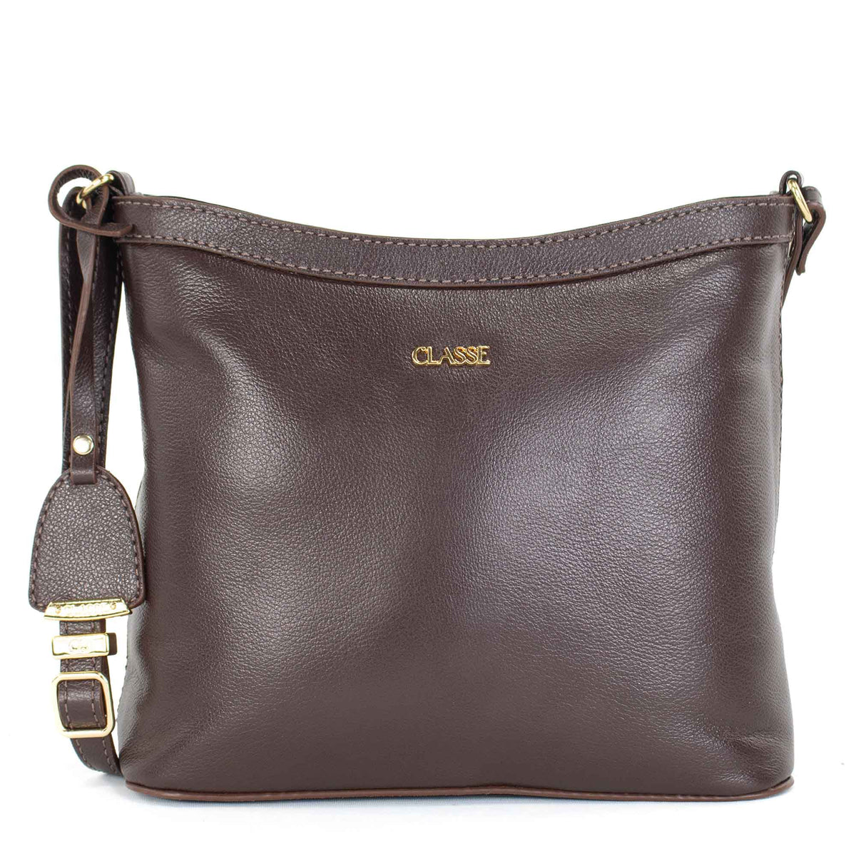 Bolsa Crossbody de Couro - Lury