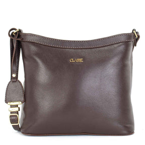 Bolsa Crossbody de Couro - Lury