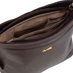Bolsa Crossbody de Couro - Lury