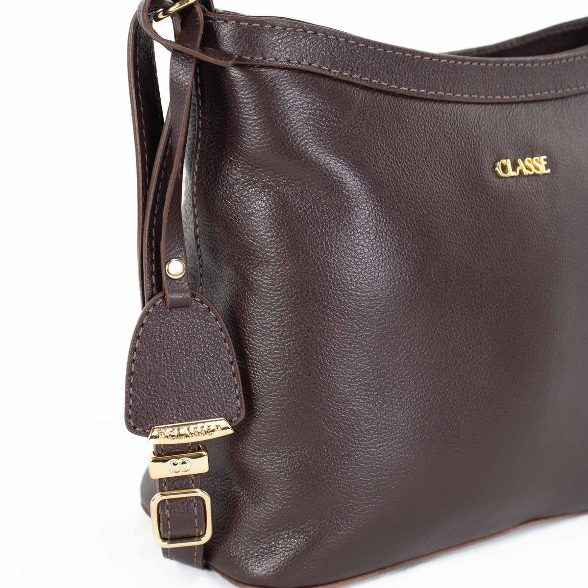 Bolsa Crossbody de Couro - Lury