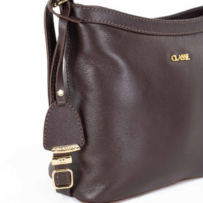 Bolsa Crossbody de Couro - Lury