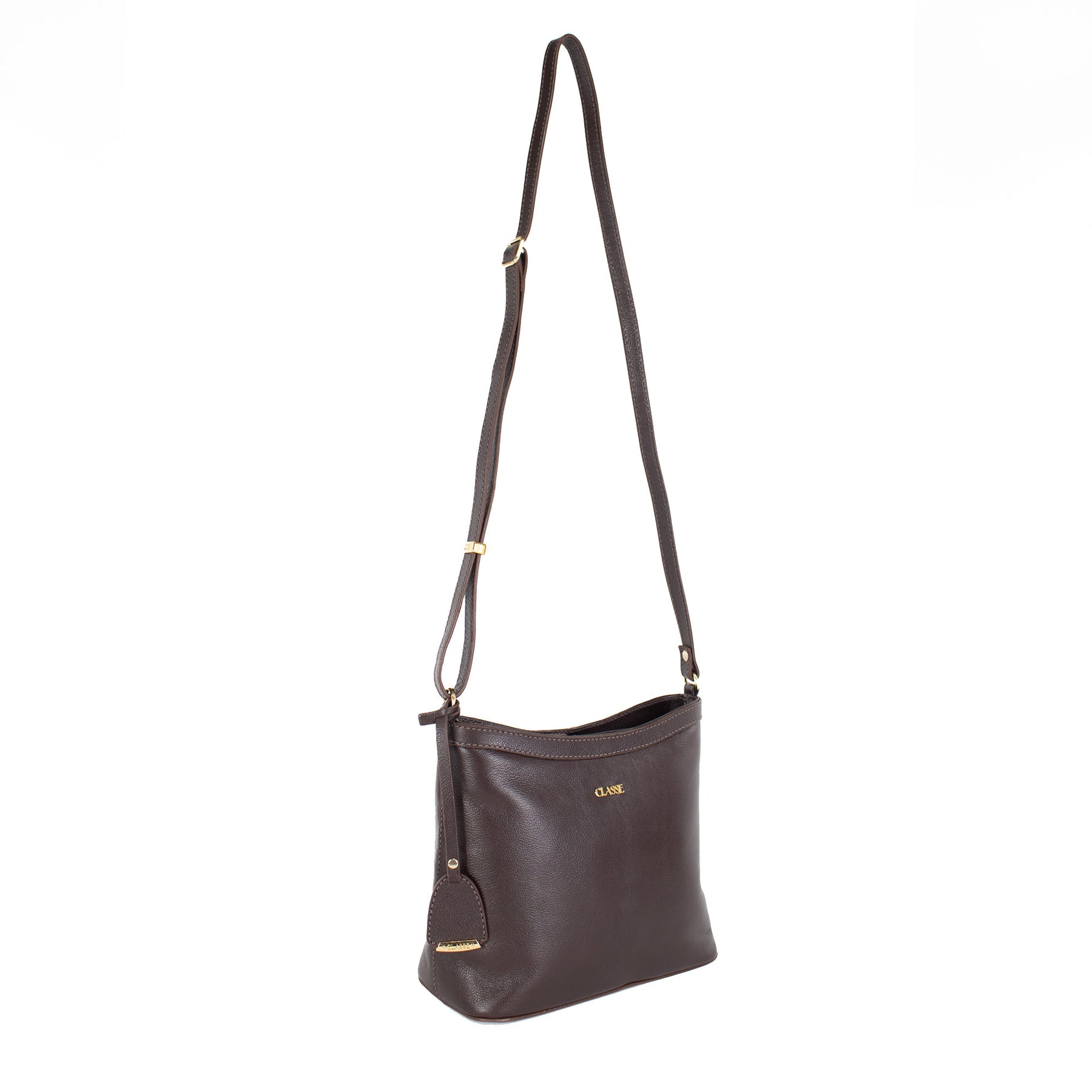 Bolsa Crossbody de Couro - Lury