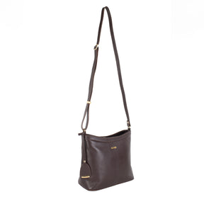 Bolsa Crossbody de Couro - Lury