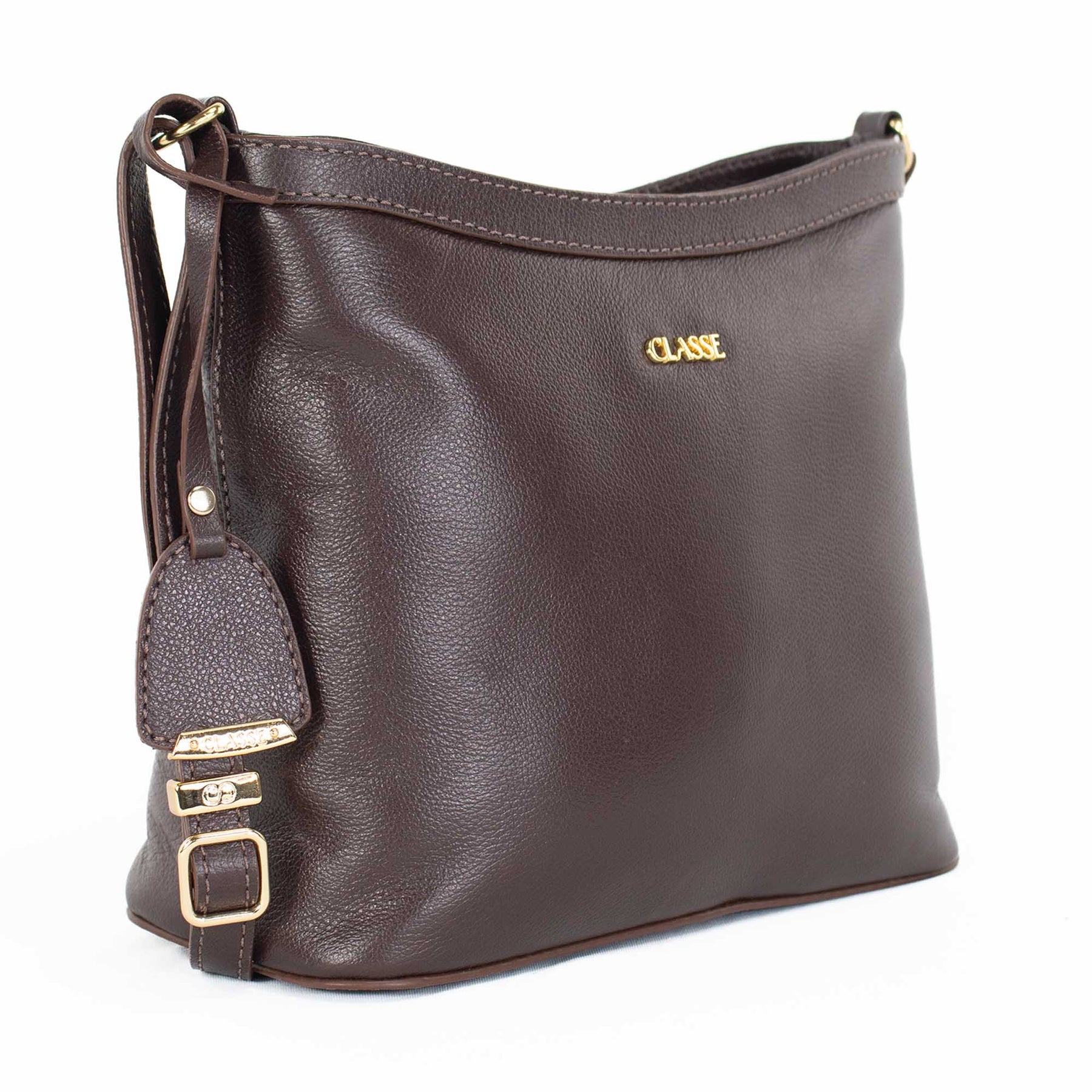 Bolsa Crossbody de Couro - Lury