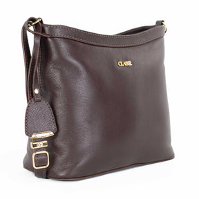 Bolsa Crossbody de Couro - Lury