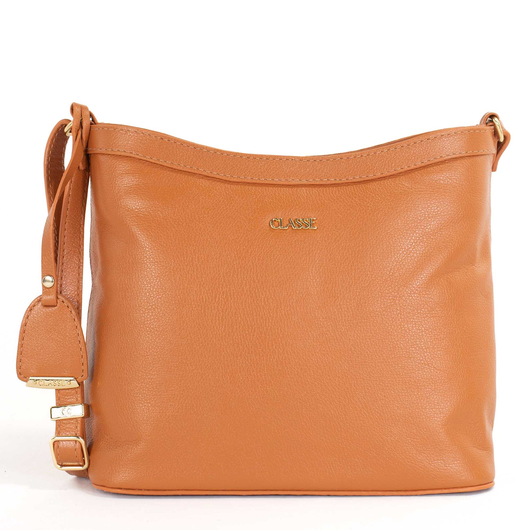 Bolsa Crossbody de Couro - Lury