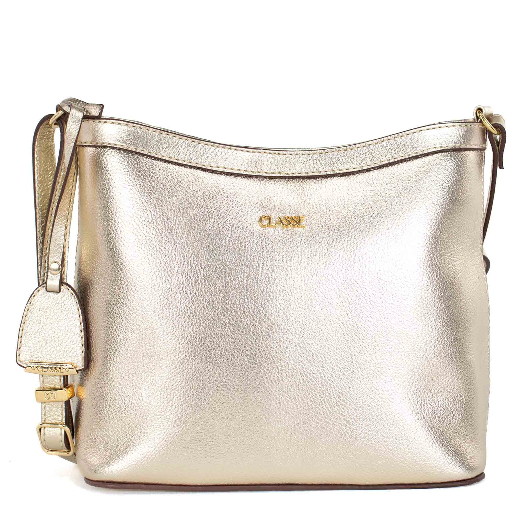 Bolsa Crossbody de Couro - Lury