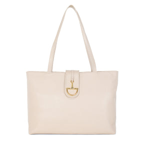 Bolsa de Couro Shopping Bag - Marina