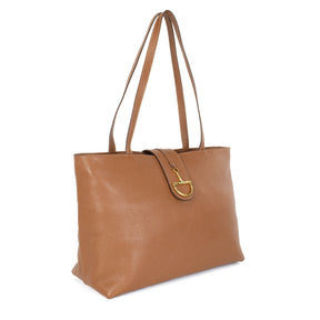Bolsa de Couro Shopping Bag - Marina