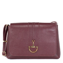 Bolsa de Couro Crossbody - Marina