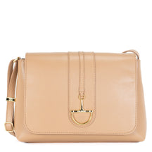 Bolsa de Couro Crossbody - Marina