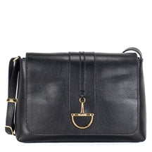 Bolsa de Couro Crossbody - Marina