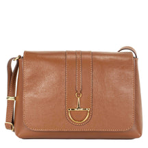 Bolsa de Couro Crossbody - Marina