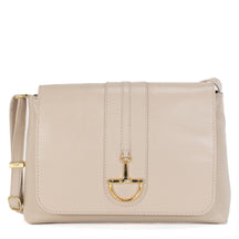 Bolsa de Couro Crossbody - Marina