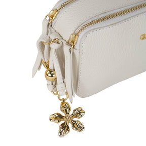 Bolsa de couro Câmera Bag Flora