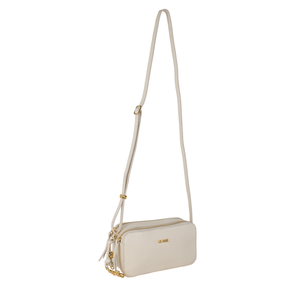Bolsa de couro Câmera Bag Flora